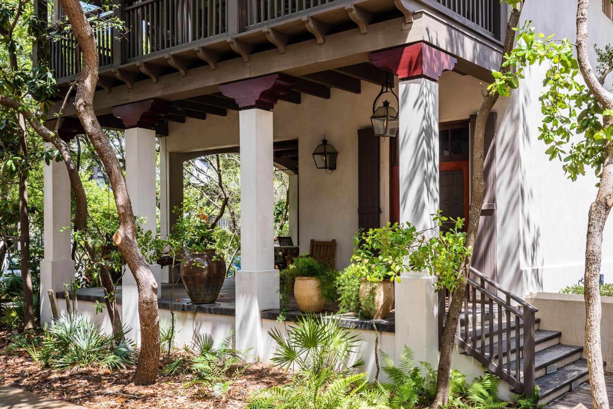 Belize Cottage Rosemary Beach Exterior foto